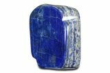 Polished Lapis Lazuli - Pakistan #352598-1
